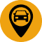 SUIVI DE L’ARRIVÉE DE VOTRE TAXI EN TEMPS RÉEL