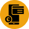 PAIEMENT IN-APP OU À BORD (AU CHOIX)
